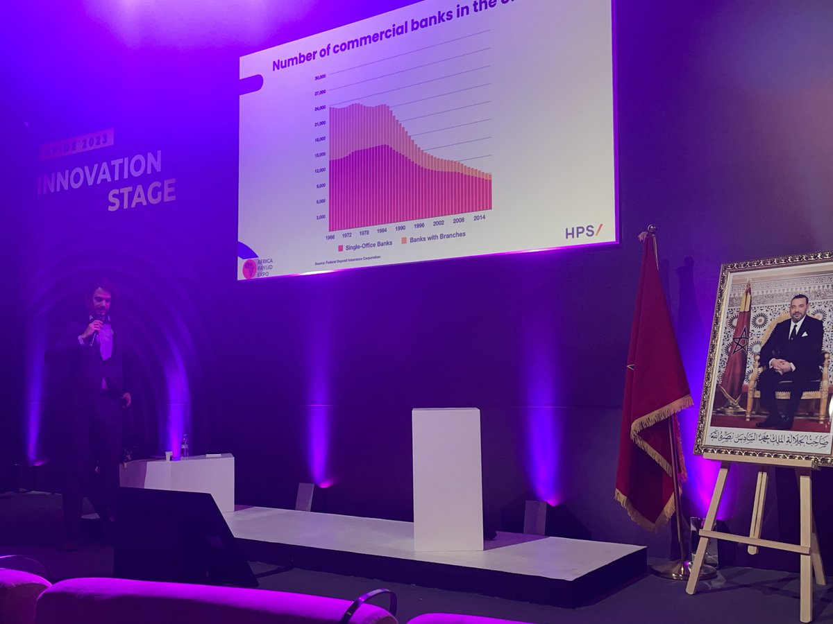 HPS_worldwide's tweet image. Place à la session d&apos;innovation autour de l&apos;émergence du payment as a service par @gilreant - Directeur Business Innovation à @HPS_worldwide. C&apos;est maintenant sur scène. #APIDE2023