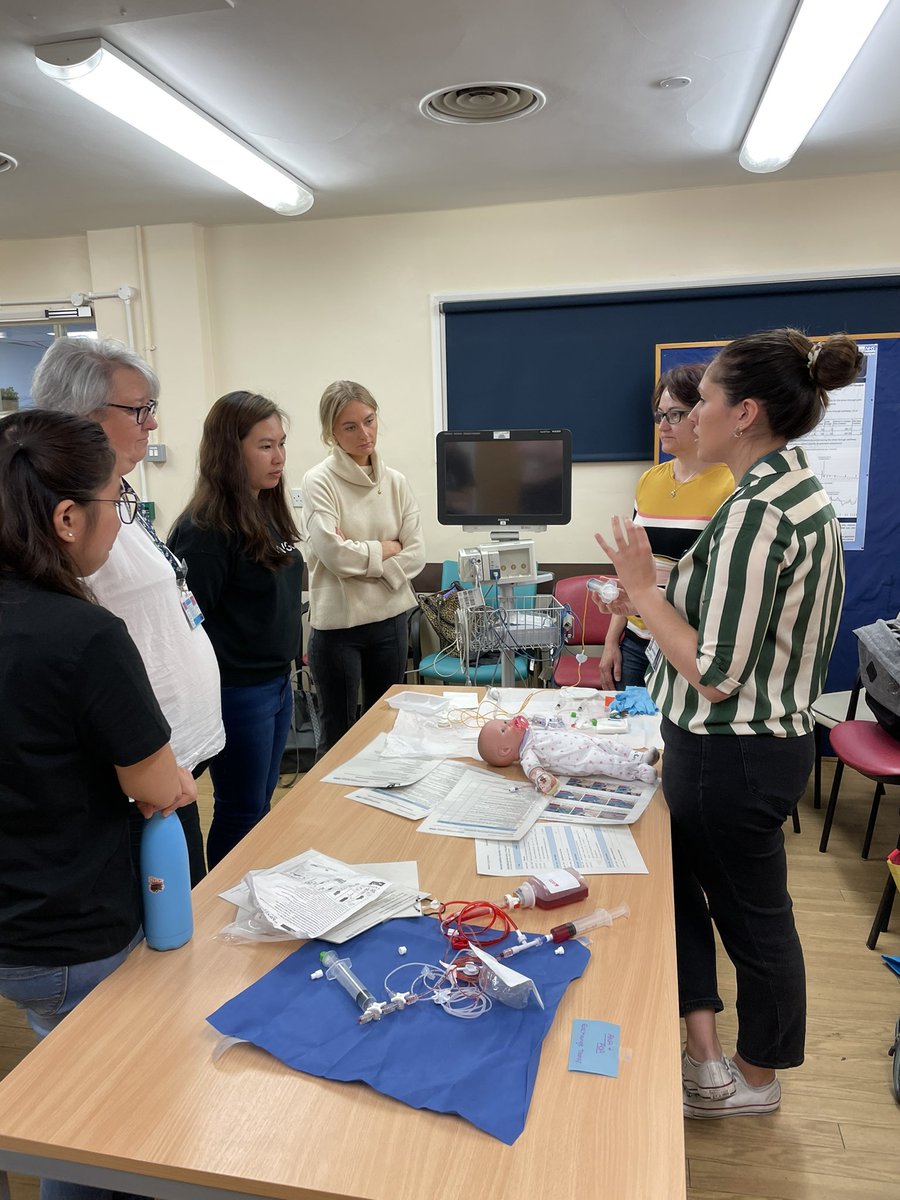 Lindsey Macfarlane (@lindseymac12) on Twitter photo TV&W QIS skills day, kindly hosted by Oxford Neonatal Unit, putting theory into practice. #beaneonatalnurse <a href="/susipahill/">Susi Hill</a> <a href="/TVWNeonatal/">TV&W Neonatal ODN</a> <a href="/joana_dias19/">Joana Dias</a> <a href="/Ginaoutram/">Gina Outram</a> <a href="/kimle61/">Kim Edwards</a> <a href="/NNAUK1/">Neonatal Nurses Association (NNA)</a> TV&W QIS skills day, kindly hosted by Oxford Neonatal Unit, putting theory into practice. #beaneonatalnurse <a href="/susipahill/">Susi Hill</a> <a href="/TVWNeonatal/">TV&W Neonatal ODN</a> <a href="/joana_dias19/">Joana Dias</a> <a href="/Ginaoutram/">Gina Outram</a> <a href="/kimle61/">Kim Edwards</a> <a href="/NNAUK1/">Neonatal Nurses Association (NNA)</a>