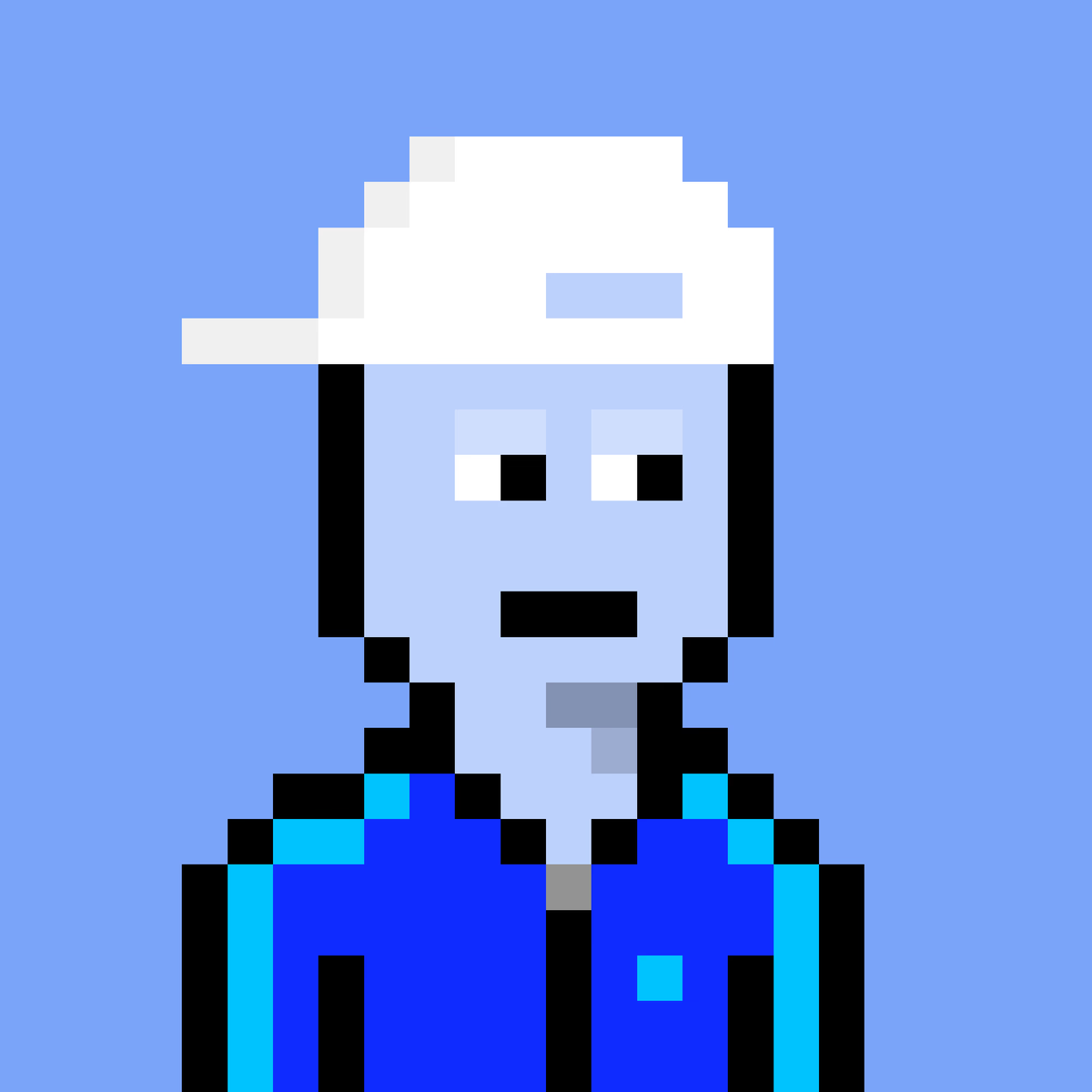 GM. Today I've added my 73th Frog and 257th <a href="/Nakamigos/">Nakamigos</a> . Have a great day!