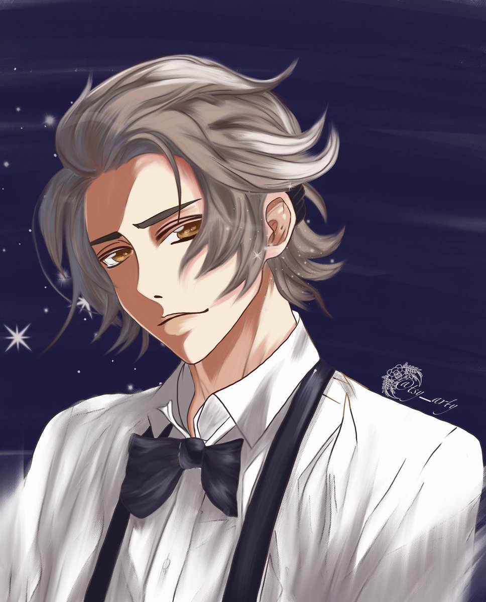 New art #anime #beautiful