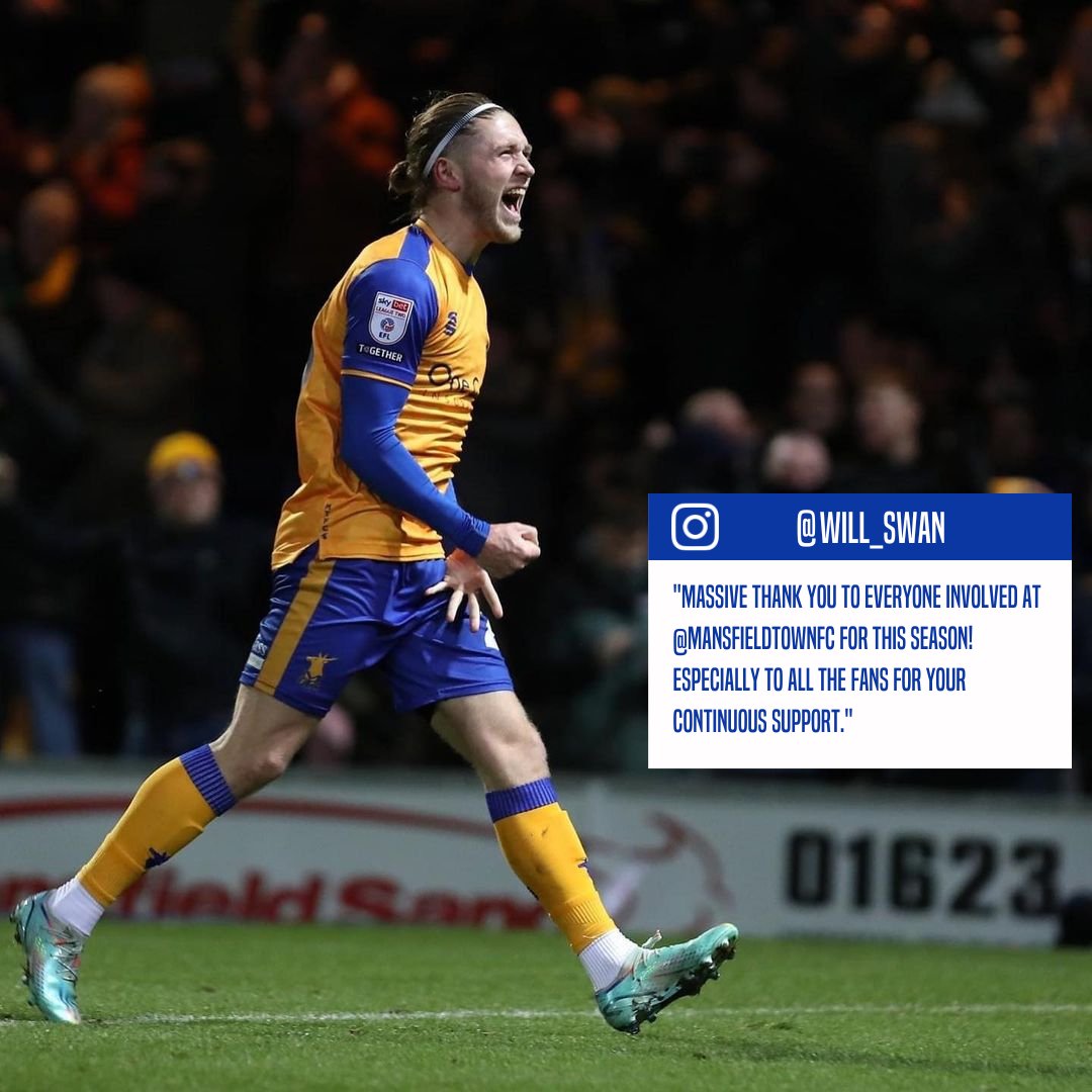 Mansfield Town FC tweet media