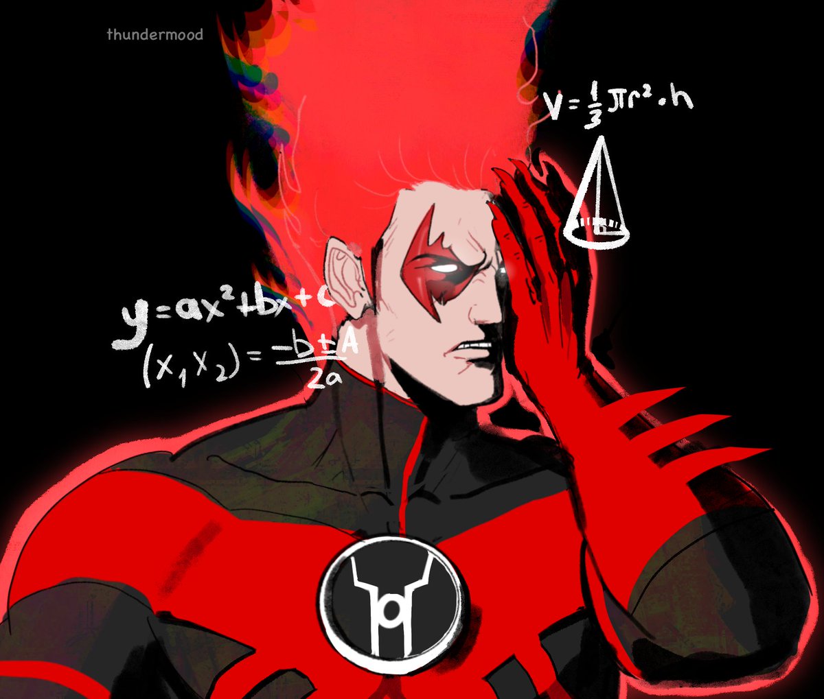 thunder_mood's tweet image. random no context Rankorr sketches
#redlantern #Rankorr #redlanterns #dccomics #dc_comics #greenlantern #dc