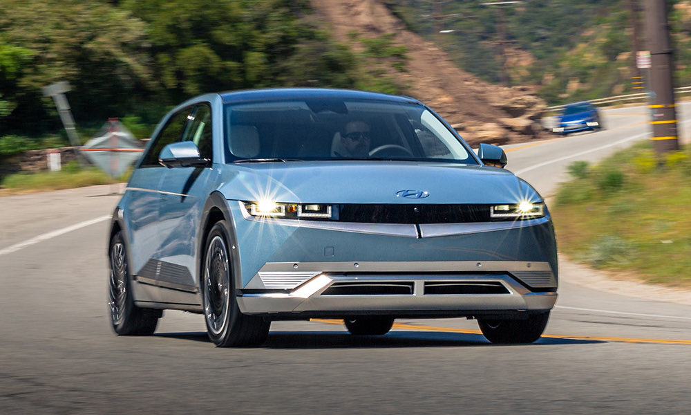 Akeem 'Leonardo' B on Twitter: "RT @sportscar365: ⚡️ EV TEST DRIVE ...