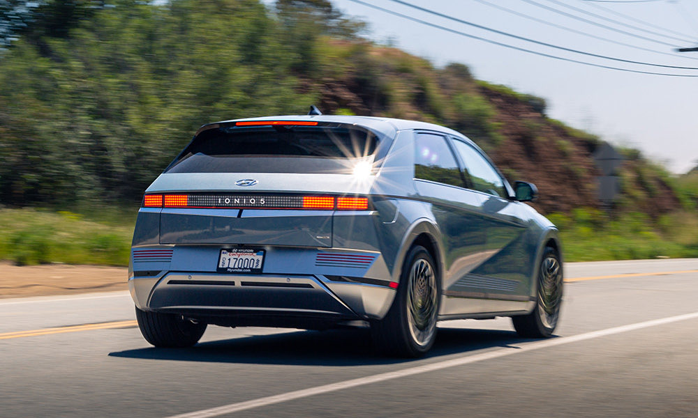 Akeem 'Leonardo' B on Twitter: "RT @sportscar365: ⚡️ EV TEST DRIVE ...