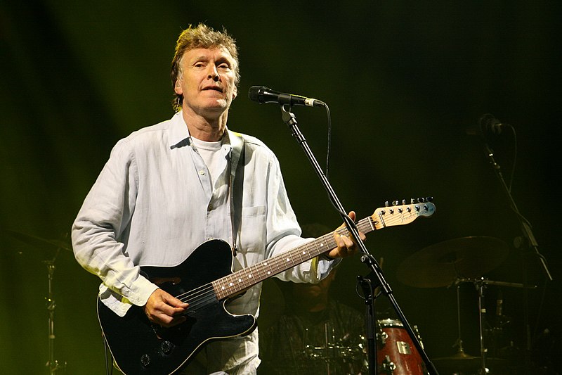 Wishing a happy 75th birthday to the great Steve Winwood who was born on this day in 1948!
.
 