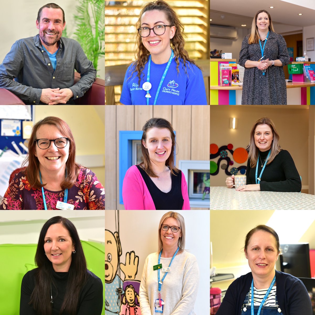 ClaireHouse's tweet photo. Happy #InternationalNursesDay! ❤️❤️❤️

Today, we want to thank and celebrate our dedicated team of nurses who with along with our care team are always on hand to provide the very best care to children and their families. https://t.co/BoxnhZX5Mc