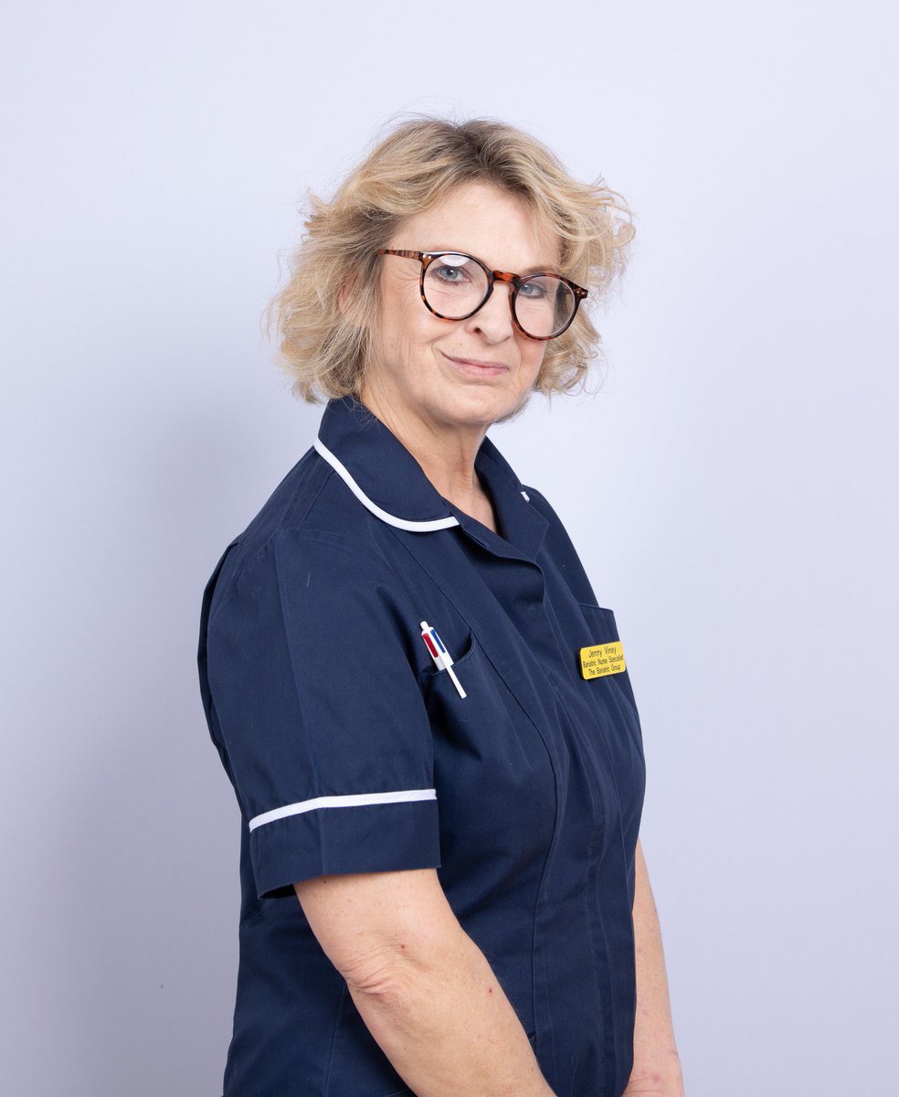 Happy #InternationalNursesDay to our wonderful #bariatricnurse Jenny!