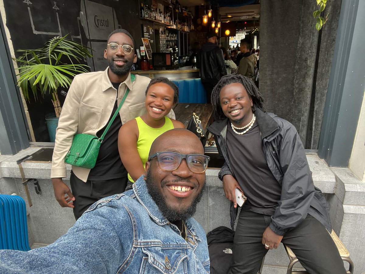 rumbimak's tweet photo. It was so good to meet these Brussels based @OriginTwenty members last week. Still buzzing from all the beautiful interactions.

@MagnusDikese @tino_chibebe https://t.co/5C8BicM3P1