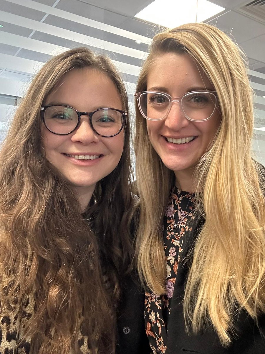 AberfieldPR's tweet photo. Consultants @BethChaplow and @BeccaFarnsworth headed to @BusinessDesk_YK's Future of Property breakfast event this morning!

Plenty going on across the region, and great to hear insights from the likes of @bowmanrileyarch, @LeedsCC_News, @bradfordmdc, @MottMacDonald and @schoeys. https://t.co/FxQjrE6oWz