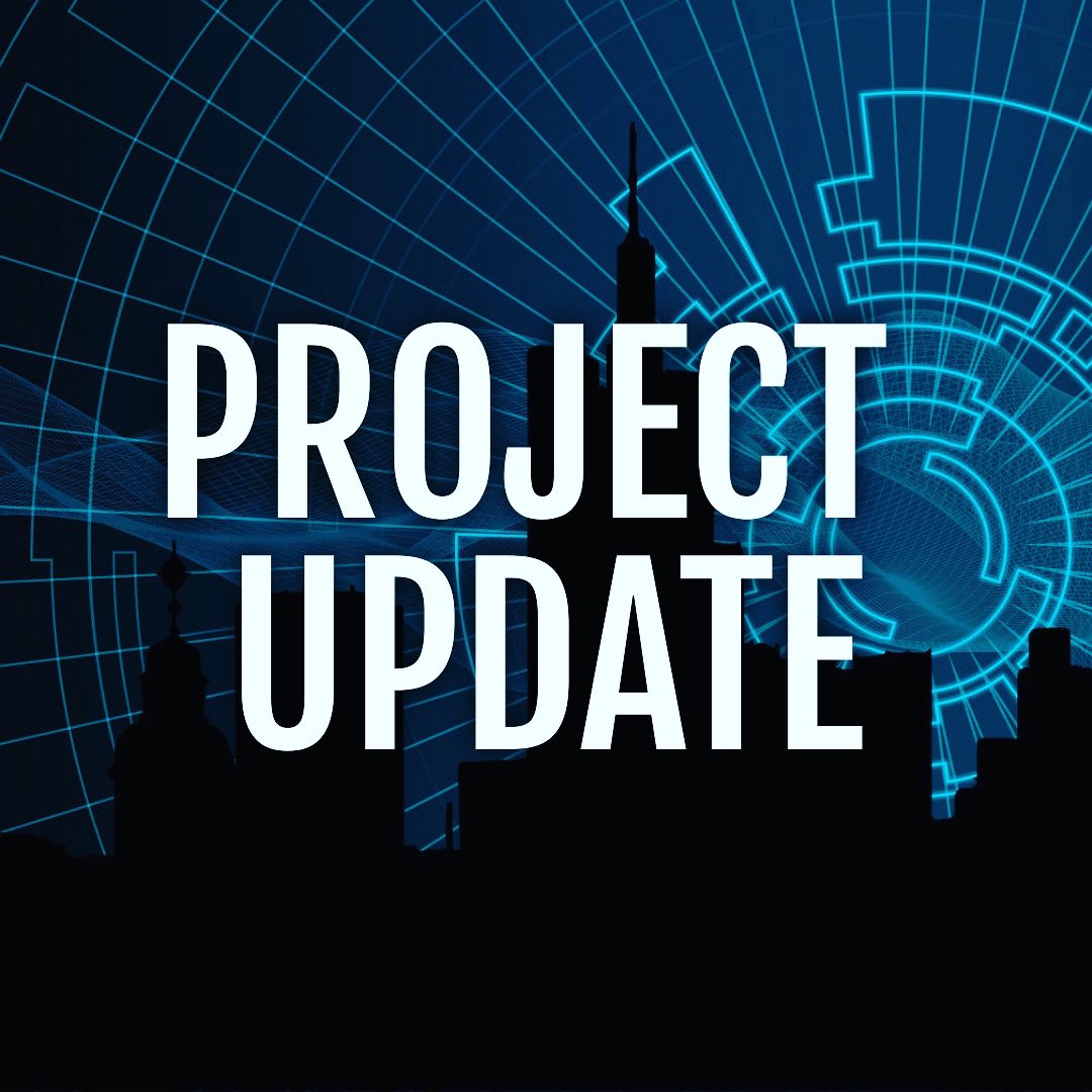 Quick update on the release of The Zone: release day has now been changed from early JUNE to early JULY due to some logistical challenges.

That said, I will still have advance copies on hand at Nashville comicon in June. ⚡️