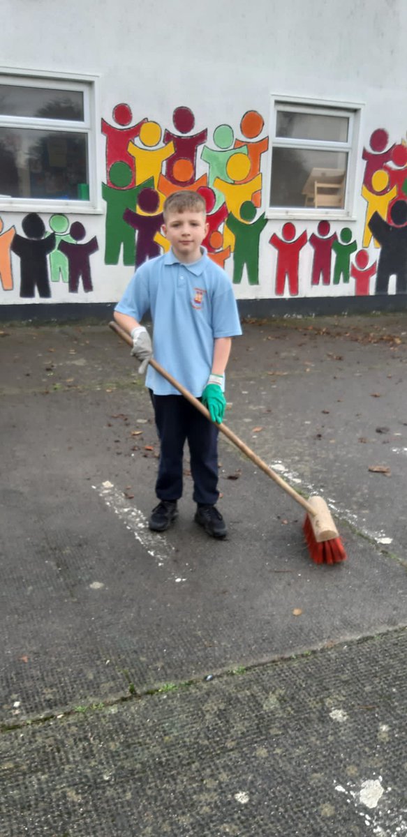 STEMstbrendans's tweet photo. Science Environmental Awareness and care Spring Clean https://t.co/IH2FRbMFoK