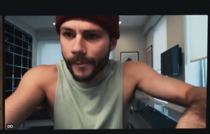 dylan o'brien archive tweet media