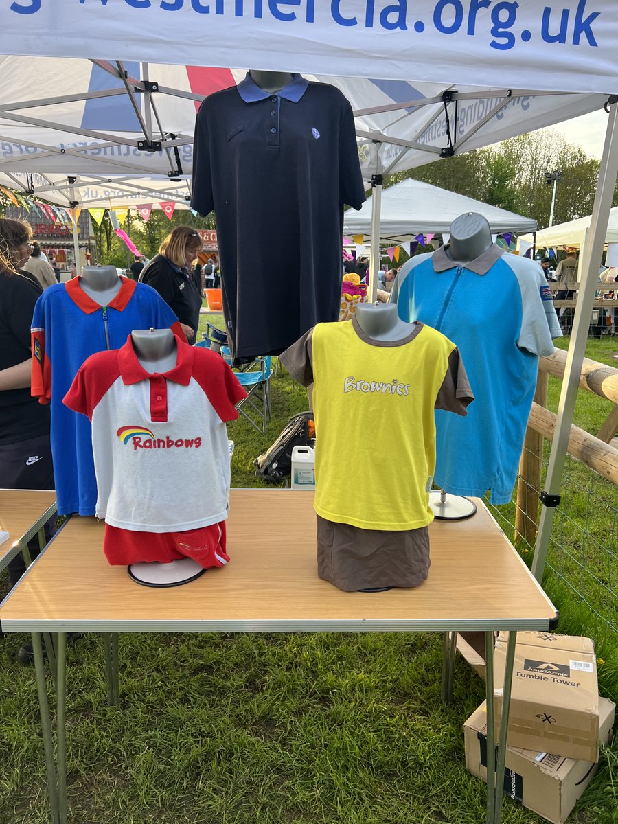 Girlguiding W.Mercia tweet media