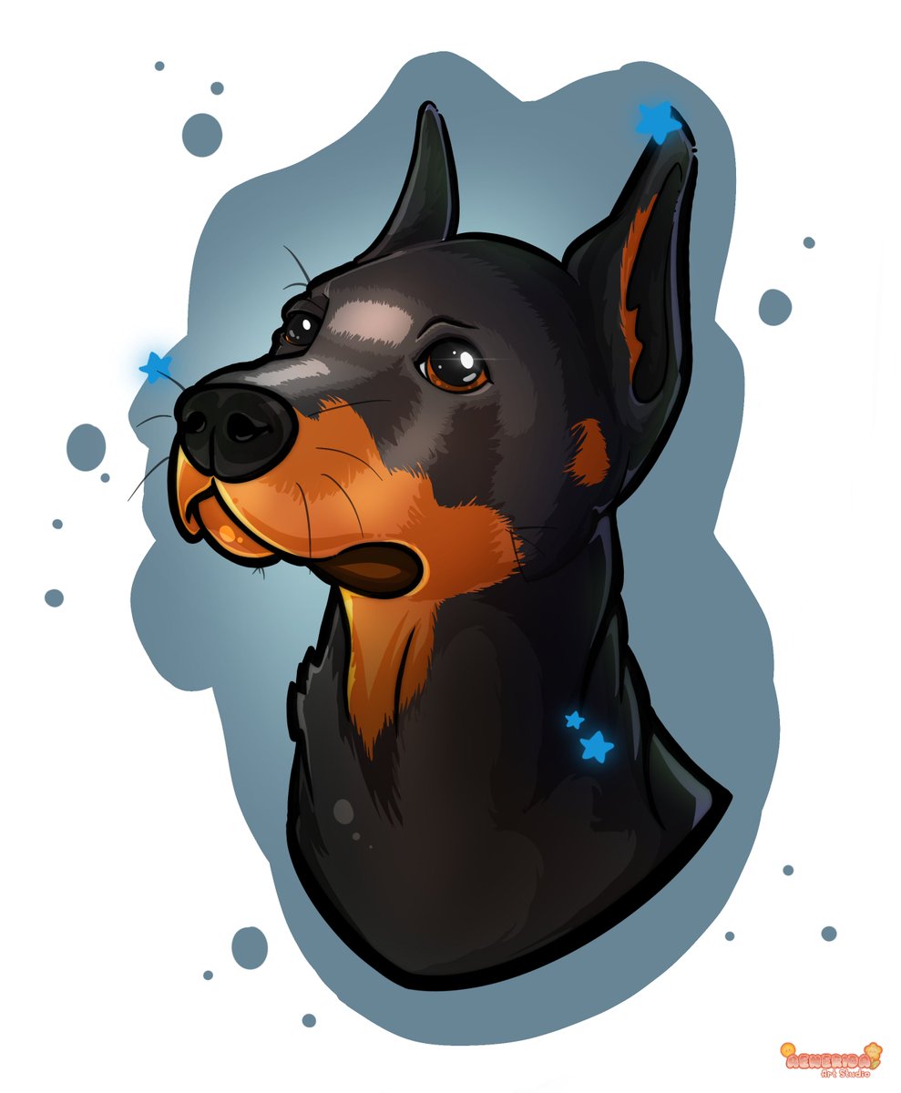 I have started to draw portraits of animals and I love it✨
It's so cool to try and capture the essence of each one of them😍
#petportrait #Artists