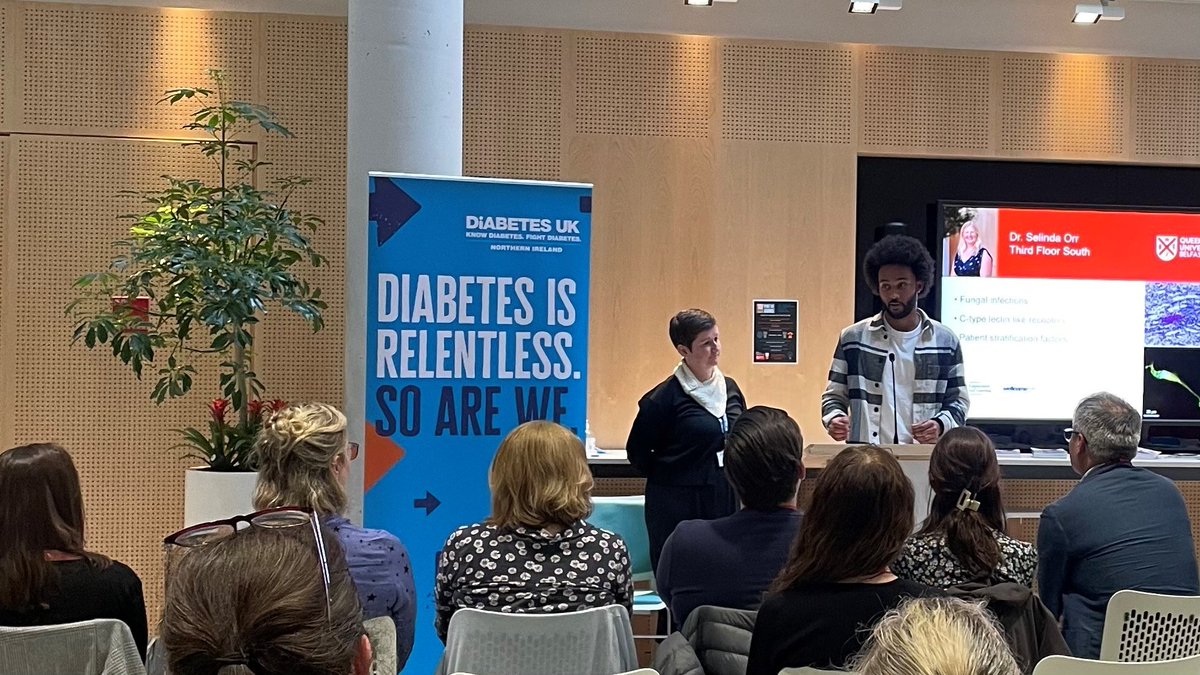 Diabetes UK Northern Ireland tweet media