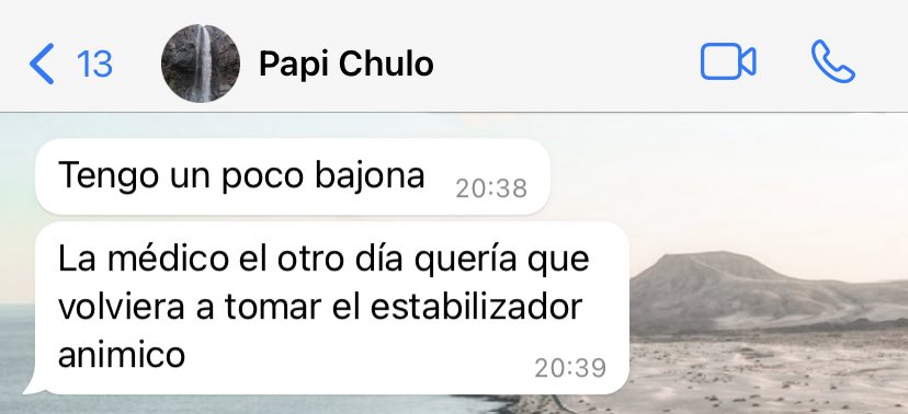 lucirague's tweet photo. las conversaciones con mi padre este último año🫠 https://t.co/mwPrKSt7BY