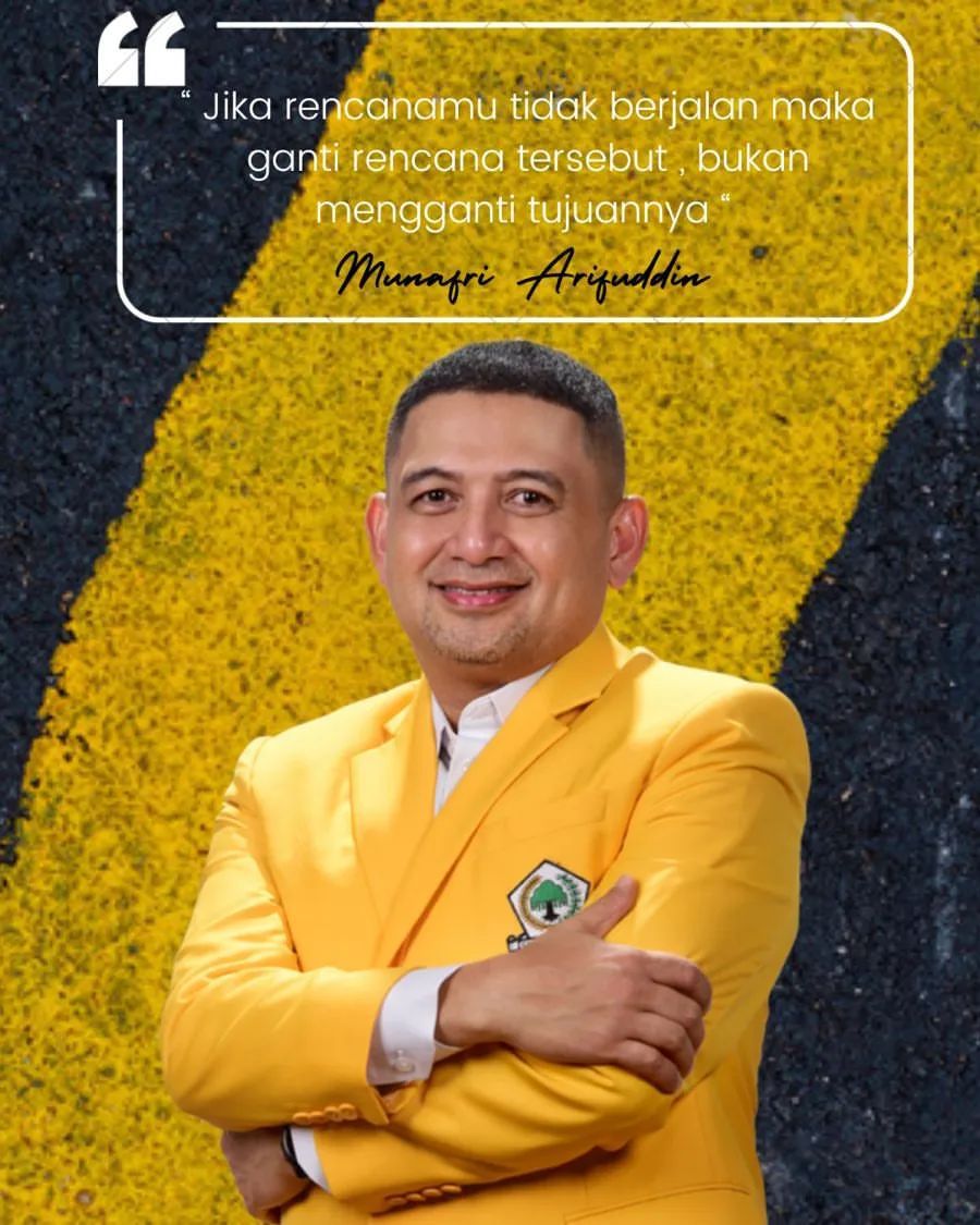 Munafri "Appi" Arifuddin (@munafri_arfdn) on Twitter photo 