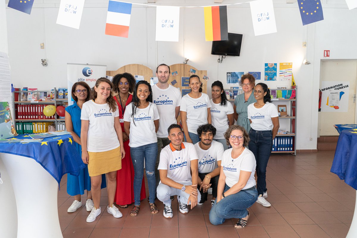 CRIJ Réunion tweet media