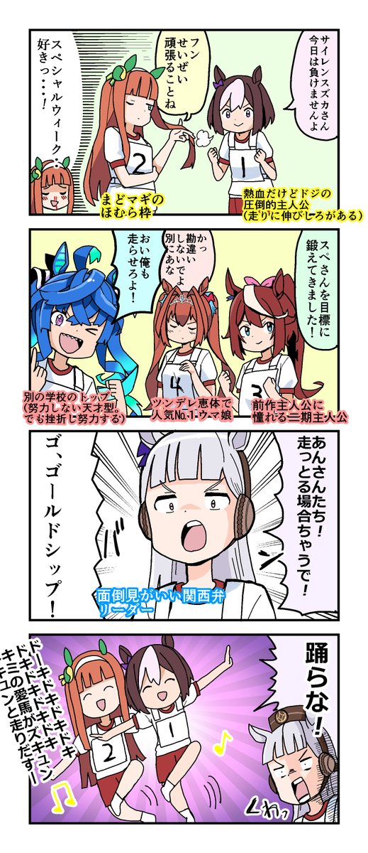 一ミリしか知らない(ガチ)ウマ娘