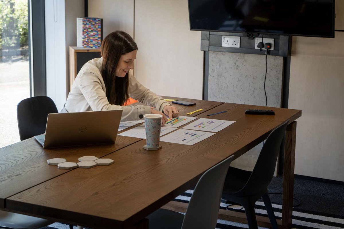 Sometimes you’ve just got to go back to basics!
The secret to great brand projects is planning. Sometimes it's quicker to plot it all out on paper than to play digital calendar Tetris.
Worth it though. It means everything happens when it should.
#branding #design #brandbuilding