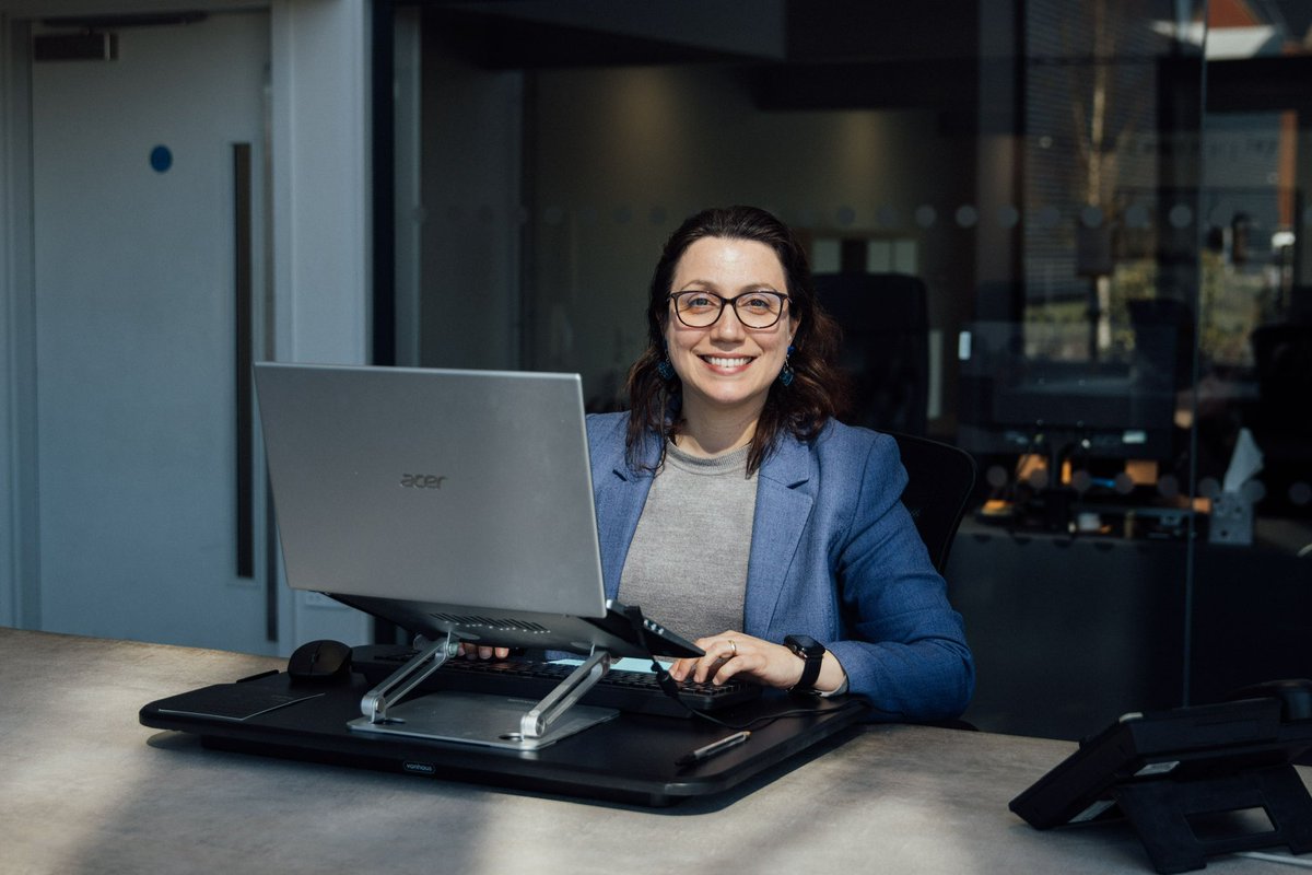 Meet Barbara! She is part of our amazing team here at The Edge. Barbara will always be here to give you a friendly welcome and answer any questions you may have
Why not get in touch to speak about our rooms they are multi use and perfect for your next conference, meeting or event