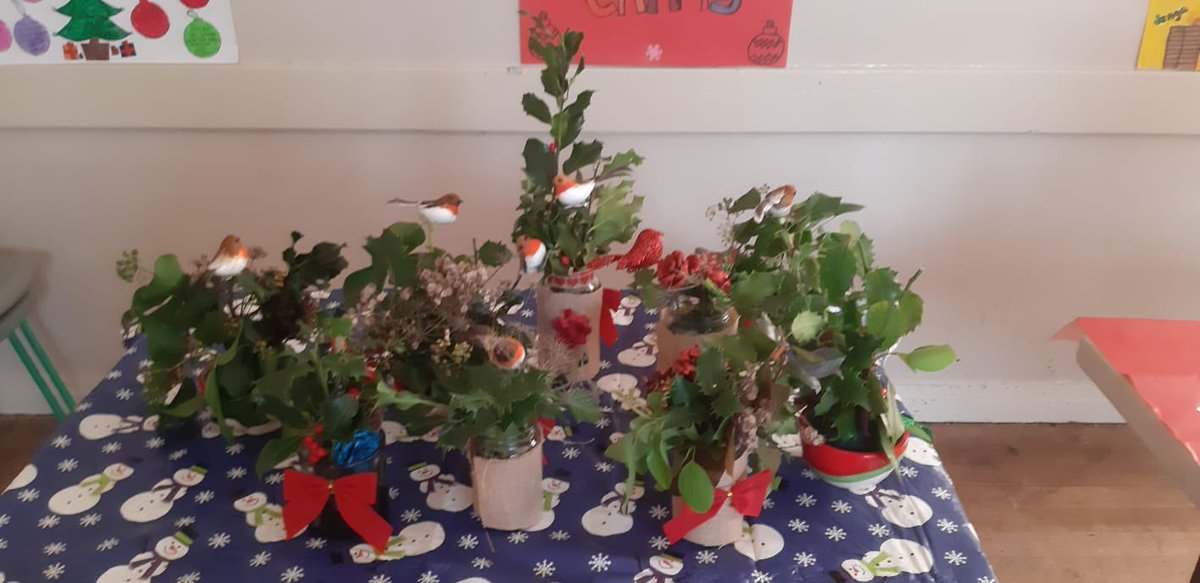 STEMstbrendans's tweet photo. Science Environmental Awareness and care GreenSchool table At Christmas Fair @4StBrendans https://t.co/itJkorKAFr