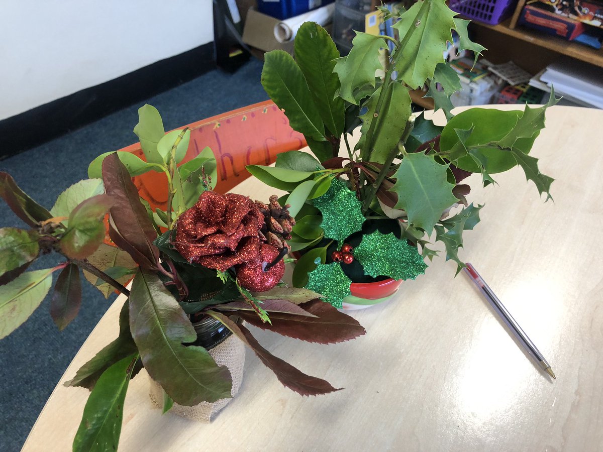 STEMstbrendans's tweet photo. Science Environmental Awareness and care GreenSchool table At Christmas Fair @4StBrendans https://t.co/itJkorKAFr