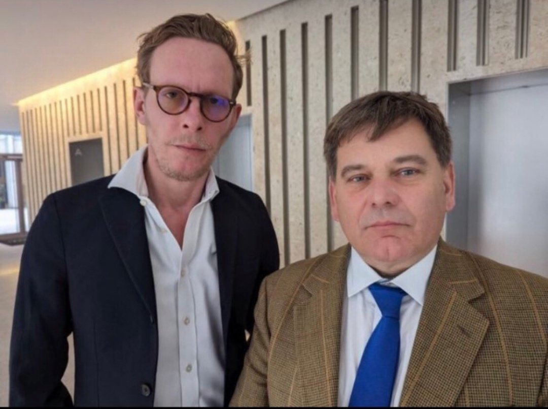 PodcastPharaohs's tweet photo. Not gonna lie, the new Peep Show reboot looks terrible. https://t.co/jJNfHGHL5N