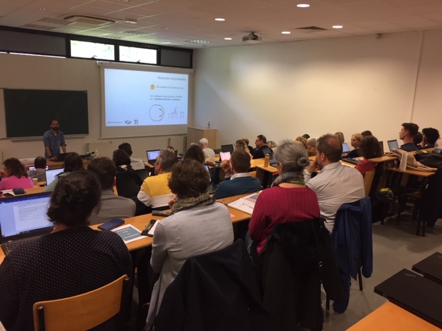 IFPEK_Rennes's tweet photo. [ACTU] Rencontre 🤝 avec les IFSI du territoire de santé.
Dans le cadre de la journée GHE - Groupe d'Harmonisation des Enseignements de la licence santé, l'équipe de recherche 🔍 de l'IFPEK accueille aujourd'hui les formateurs des IFSI.
#recherche #IFPEK #université #rennes https://t.co/4evhJ6Fmyz