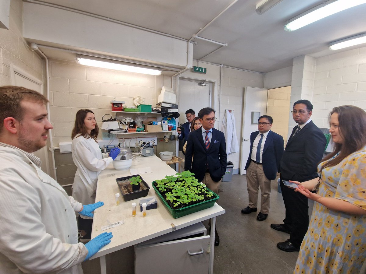 A warm welcome to the <a href="/myMRANTI/">MRANTI</a> core team to <a href="/SGUL_III/">City St George's Infect Immunity</a> and to the Molecular Immunlogy Unit.