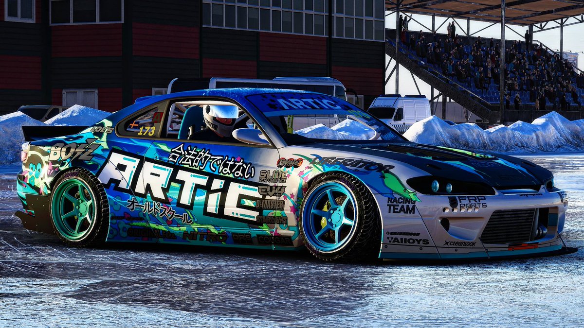 jesperwidarson's tweet photo. #carx_livery_thursday
#carx
#carxtech
@carx_technology https://t.co/FUT4gNAJLE
