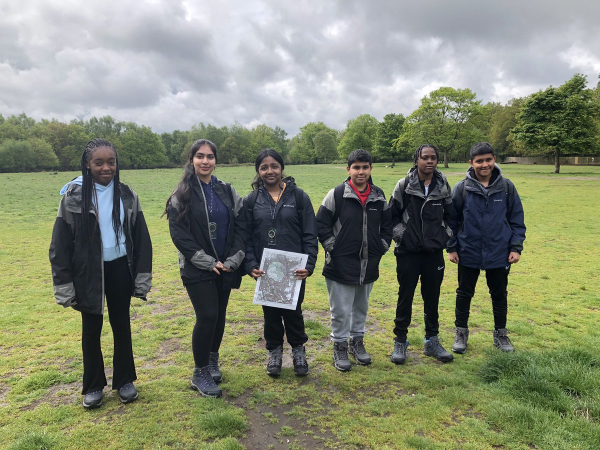 HolyheadDofE's tweet photo. @holyhead_school are out and about on their @DofE Bronze Practice .. it may be raining but spirits are high 💙 @HolyheadDofE 
@DofECentral 
@holyhead_school 
#proudteacher #firsttimeasateam https://t.co/grWQgujylq