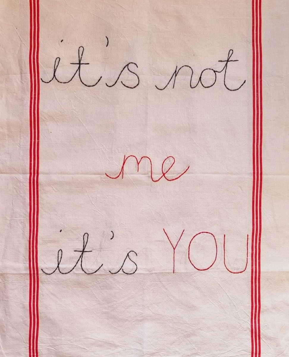 artcarbootfair's tweet photo. Coming your way very soon đż
These glorious hands sewed vintage tea towels by @juliamaddison will be available at SPRING BOUNCE
đż May 19-29
đż Online exclusive
#whatjuliamade
#springbounceâ
#onlineartfairâ
#freeartfairâ
#artcarbootfairâ https://t.co/HEjjcK7Juh