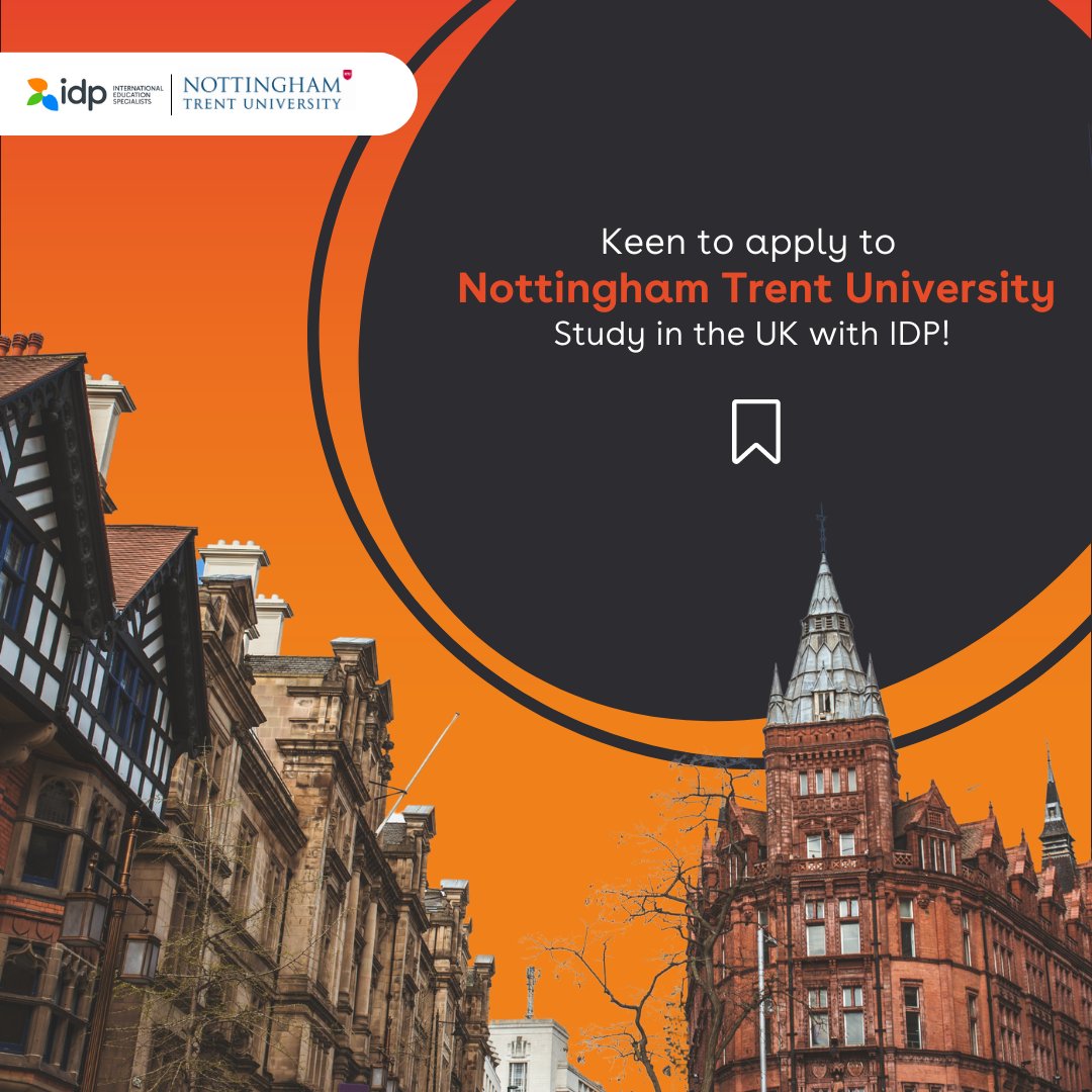 SWIPE till the end to learn all about the industry partnerships @nottinghamtrentuni have with globally recognized organizations! 

📌 Keen to study in the UK? Join the UK Fair TODAY: bit.ly/44B8fYS
--
#idpoman #idpoman2023  #idpstudyabroad #industryexpert