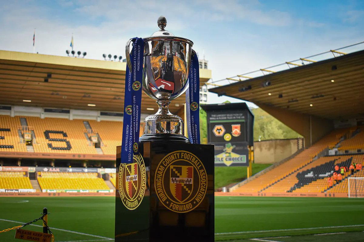 BirminghamFA's tweet photo. MATCH REPORT | @WolvesWomen claimed victory against @StourbridgeWFC to defend their Birmingham FA Women’s Cup crown, courtesy of an Amber Hughes brace 👏 

Read our match report and view the match photography 📝 ⬇️ 

https://t.co/H7agbgsPbD https://t.co/q0KBlO3fGr