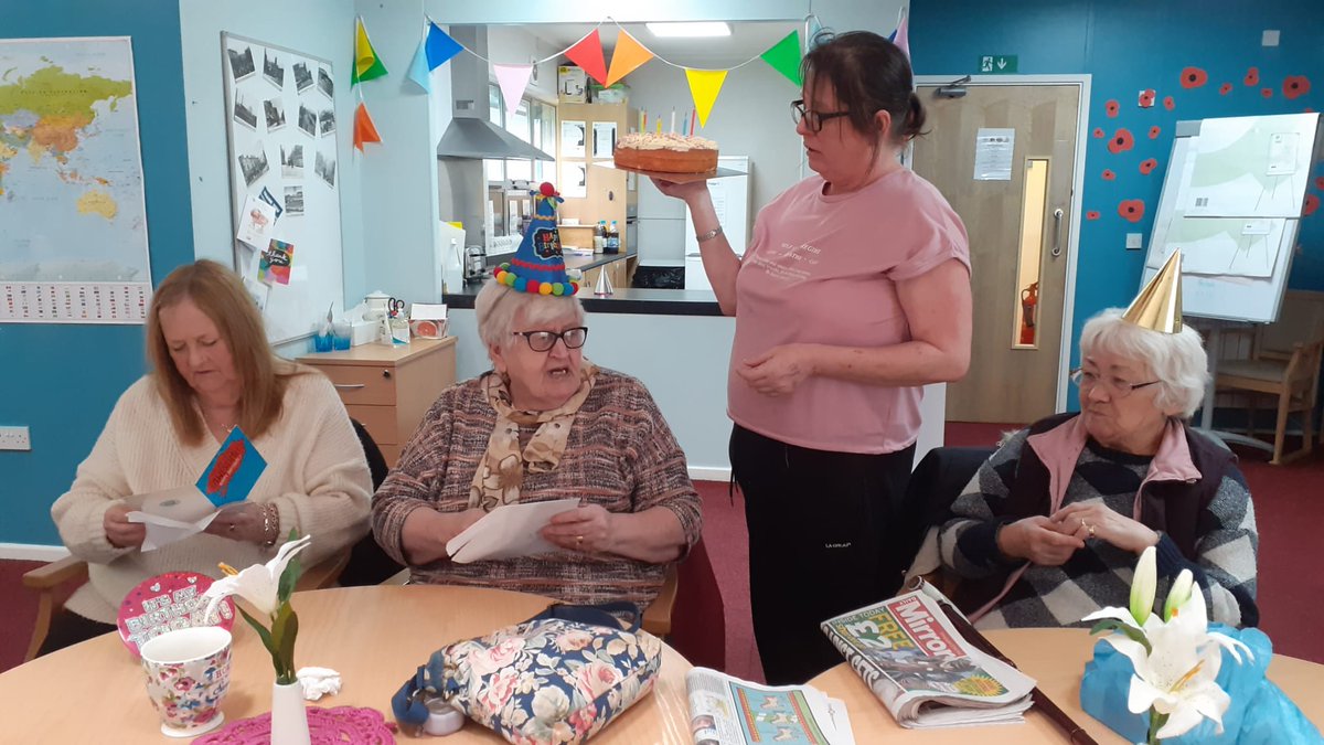 Age UK Doncaster tweet media