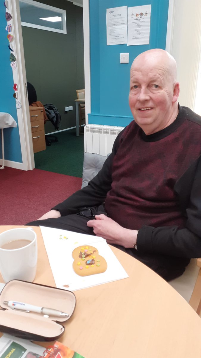 📣 Join Age UK Doncaster's Friends Together group every Friday at The Silver Link Centre! Meet new people, have fun, and make lasting memories with activities like gingerbread making and birthday celebrations. Click the link below to get involved 👇

ow.ly/AH5r50NP2WE