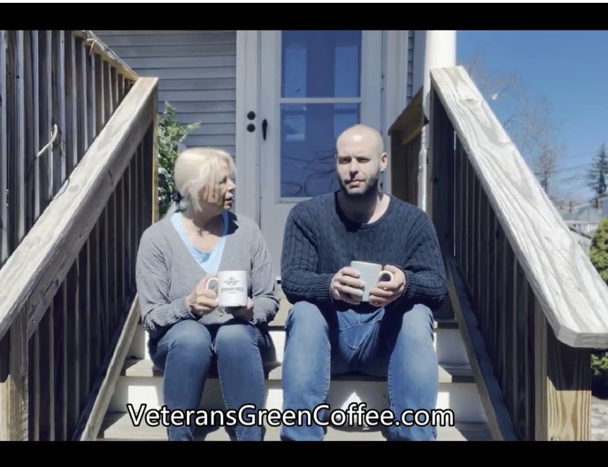 I am dedicated to our Veterans. My son and I will be producing a commercial in regards to Veterans Green Projects. You will be amazed at all they do to support our veterans. In the mean time order Veterans Green Coffee. veteransgreencoffee.com ￼@Veterans_GP