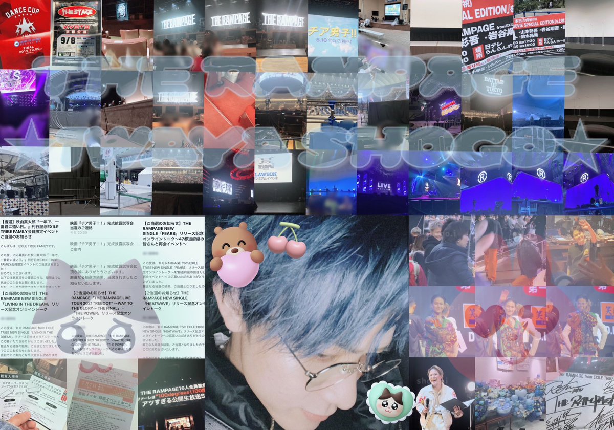 _xxly3's tweet photo. 岩谷翔吾🐶🩵⭐️ bio欄確認お願いします🎟️
#ランペfamさんと繋がりたい #ランペfamさん繋がりませんかrtで気になった人お迎えいきます #LDHfamさん繋がりませんかRTで気になった人お迎えいきます #LDHfamさんと繋がりたい #famさん繋がりませんかRTで気になった人お迎えいきます https://t.co/gJnECTdslZ