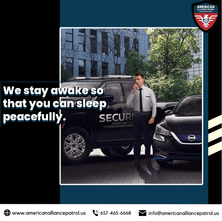 PatrolAlliance's tweet photo. We stay awake so that you can sleep peacefully.

Book your Security Service today:-
Contact us: +1 657- 465-6668

 #peacefully #securityservice #surveillance #events #security #eventsecurity #homesecurity #security #securityprovider #Californiam  #usa #us #digitalwebplanet https://t.co/OqscL4Cr50