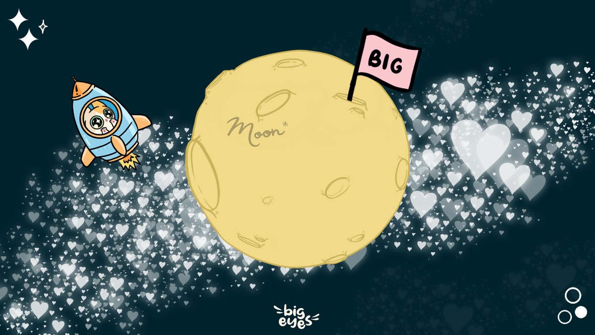 BigEyesCoin's tweet photo. It's a great day to buy $BIG!🌞

Presale ending soon on June 3rd followed by the highly anticipated launch on the 15th!!⌛️🚀

Don't miss the cat! 

Over $36 million raised so far!!💵

Join the $BIG MOON party today.👛

🔗https://t.co/cmumSGMCn0

#cryptocurrency #MemeCoinSeason https://t.co/qzz6q9wqmb