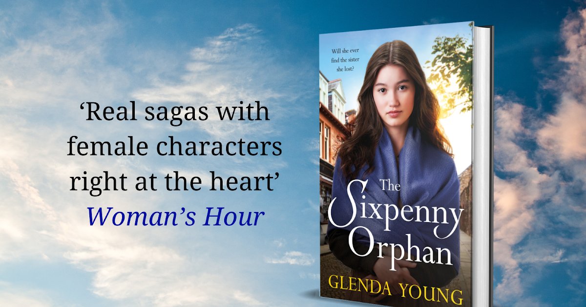 flaming_nora's tweet photo. Catch me on the radio with @gillyhope1 on @bbcnewcastle at 3.15pm today chatting about my new northeast novel The Sixpenny Orphan. Local radio is the best. #radiomatters #localradio https://t.co/pZwDXAOswu