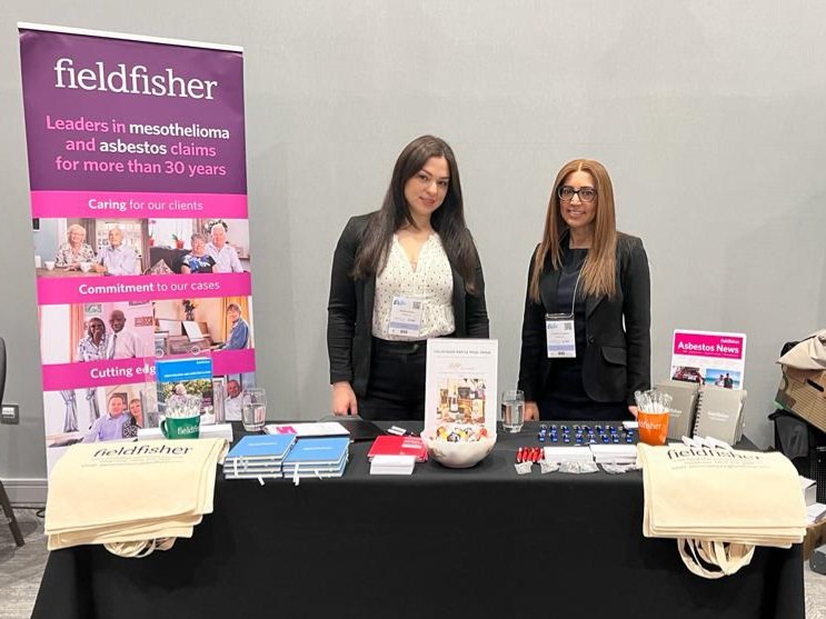 What a fantastic programme for Day 1 of the <a href="/LCN_UK/">Lung Cancer Nursing UK</a> conference.   Lovely to catch up with everyone <a href="/hasag/">قطرات المطر</a> #mesothelioma @FieldfisherMeso