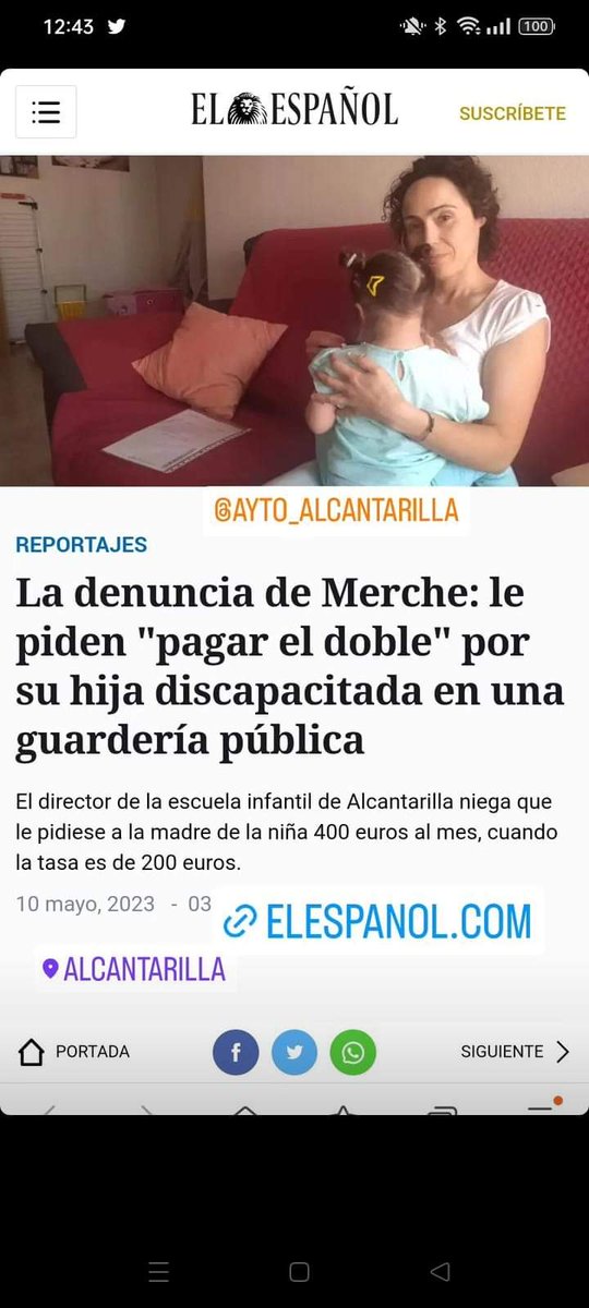 4patasparalbert's tweet image. Esto ya es lo último!
#autismo #asperger #diversos #diversidsd #hastacuando