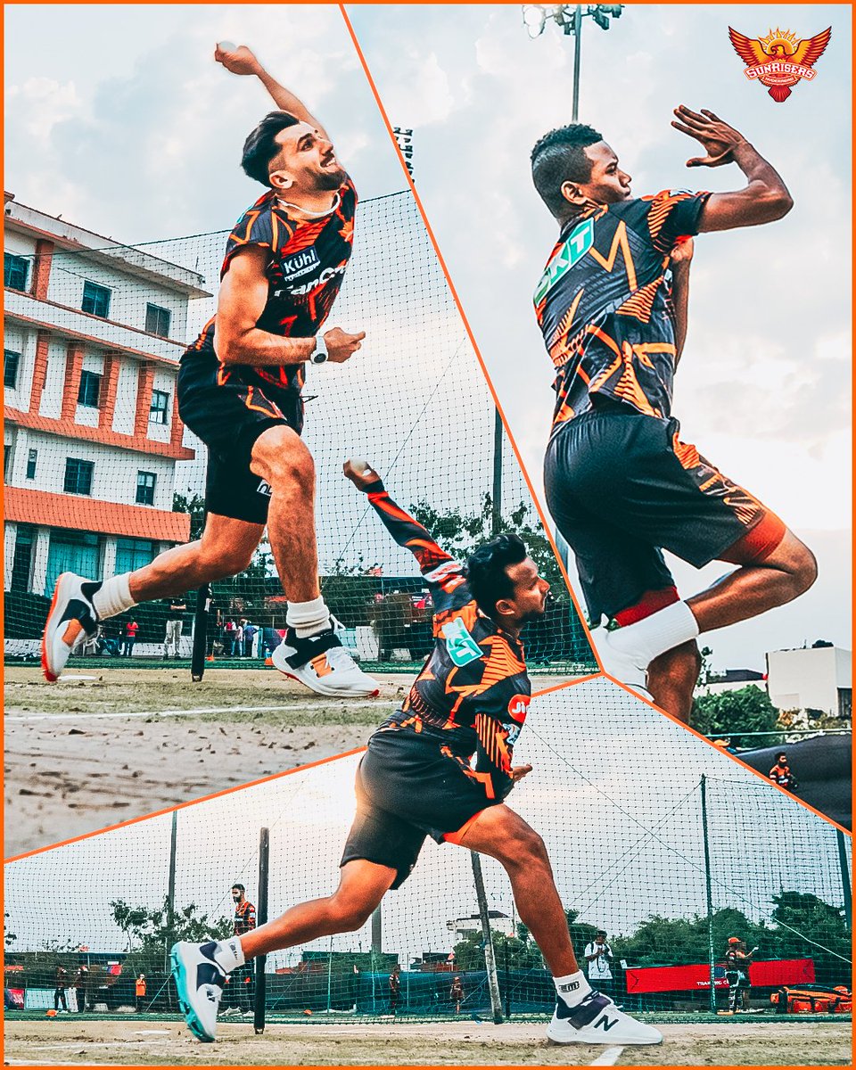 Time to hit the ground running 👊