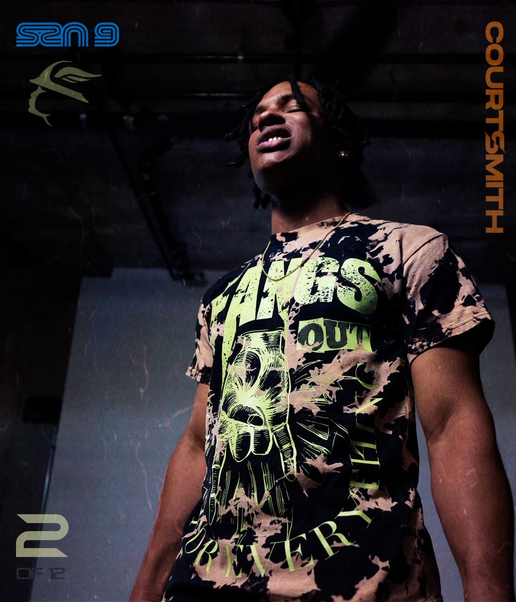 Fangs out, there's nothing you can't conquer! Fangs Out tee drops this Friday. 
#comeforeverything #fangsout