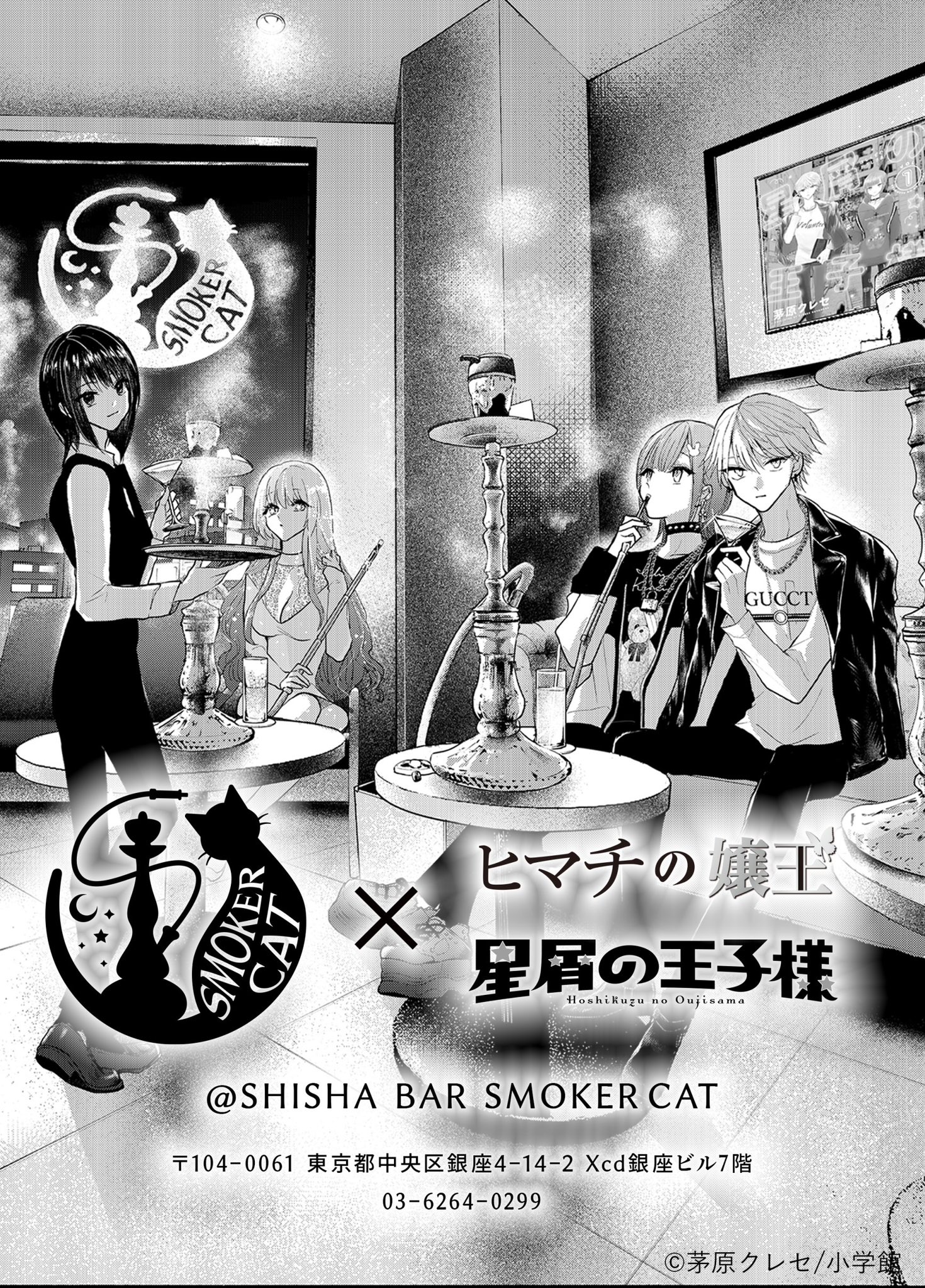 ヒマチの嬢王、星屑の王子様　全巻セット 新品 / 星屑の王子様 (1-8巻 最新刊) 全巻セット : 漫画全巻