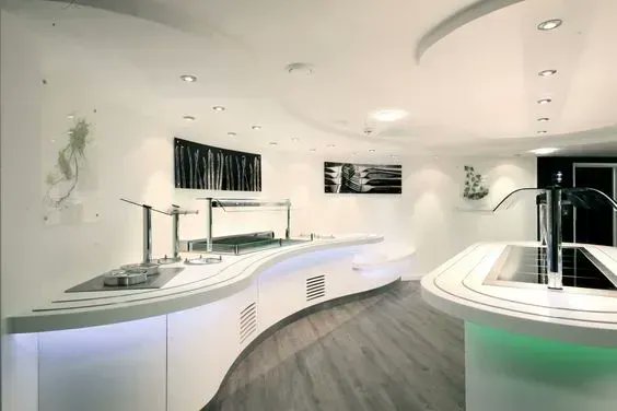 Something that we often get asked is "Do the colours of Tristone fade over the years?"

Tristone solid surfaces are UV stable and will not bleach or fade.

#Tristone #Acrylicsolidsurfaces #InteriorDesign #BespokeDesign #Worktops #SolidSurface #Cleaning #Construction