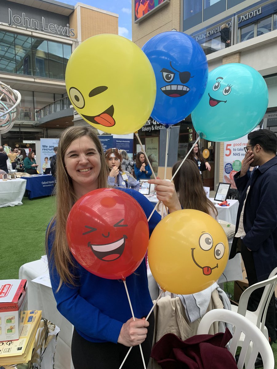 BrennanDelattre's tweet image. It was an emotion-filled (and very happy!) day at @OxHealthBRC Open Day with @OxfordPERL yesterday - already looking forward to our next public engagement event!