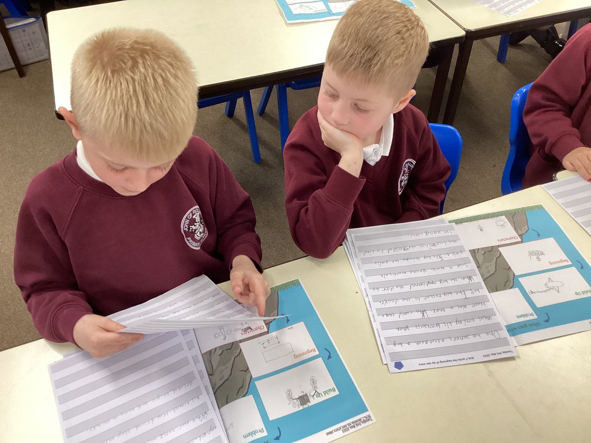 JORPS_1's tweet photo. #JORPSY2 have enjoyed sharing their independent first drafts of their stories based on Lost and Found by @OliverJeffers #engageAndEnjoy #ImaginativeThinking https://t.co/rZTSldnTqw